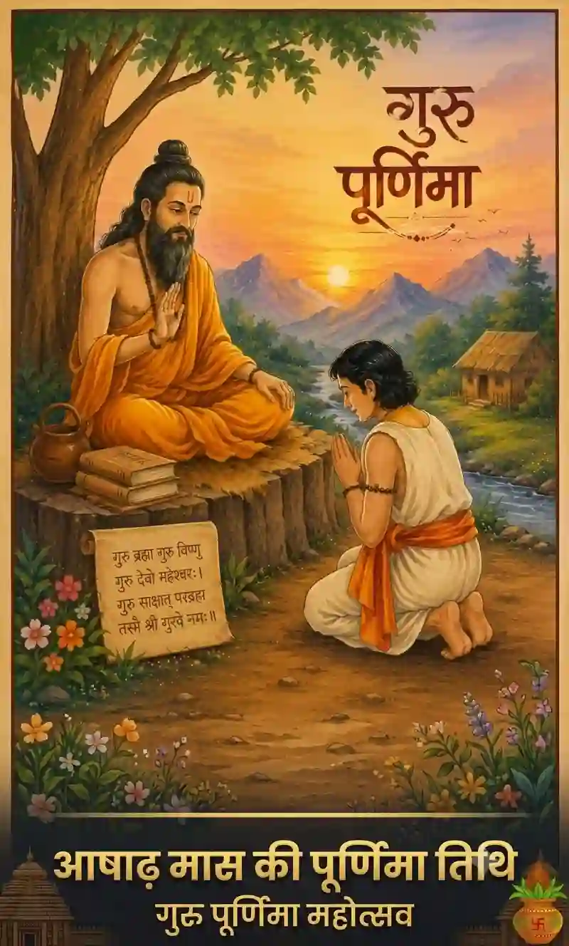 गुरु पूर्णिमा